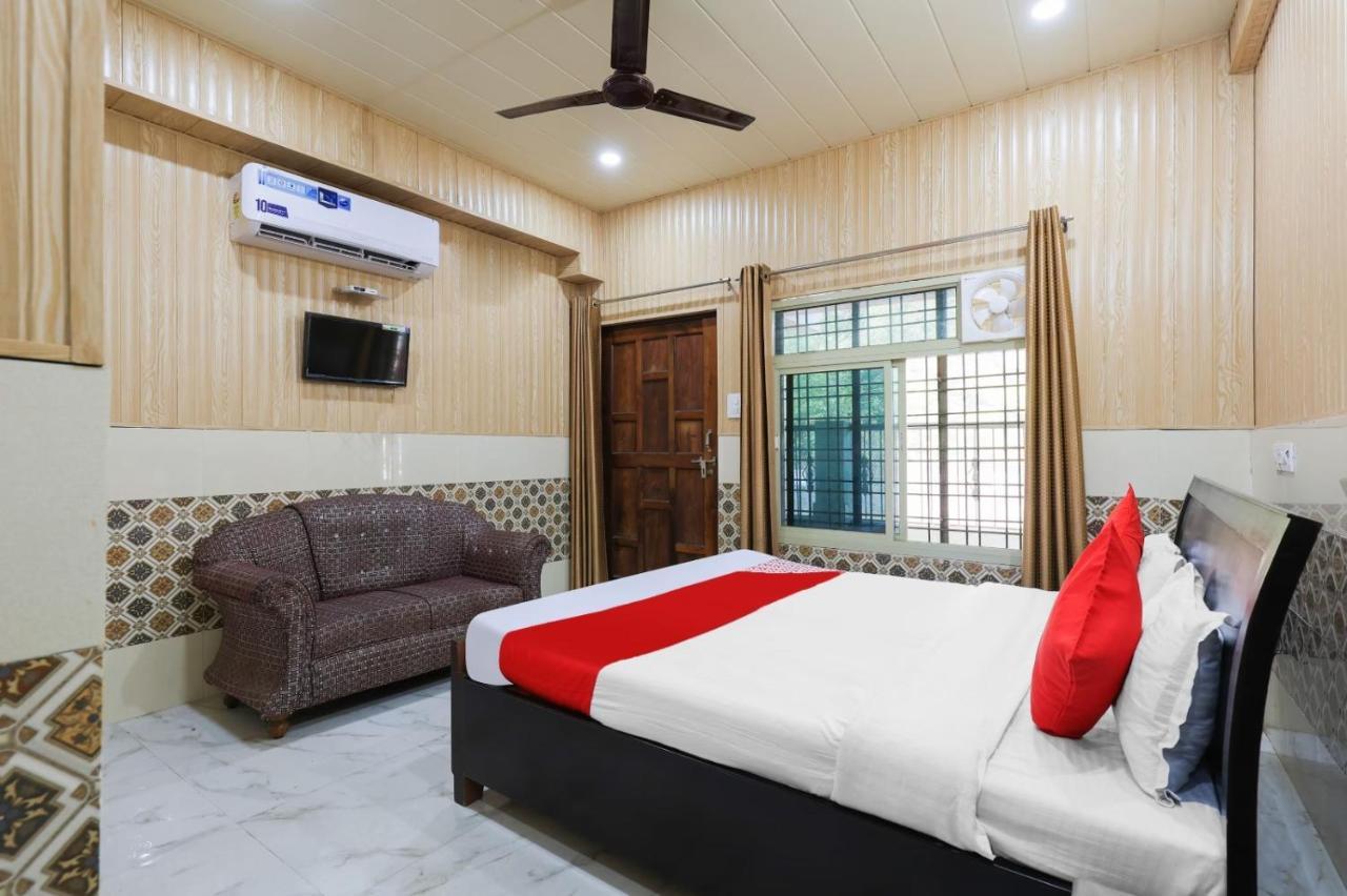 Hotel Chitrarth & Party Lawn Haldwani Ngoại thất bức ảnh